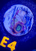 Radioactive Dragon Eye Zoanthid