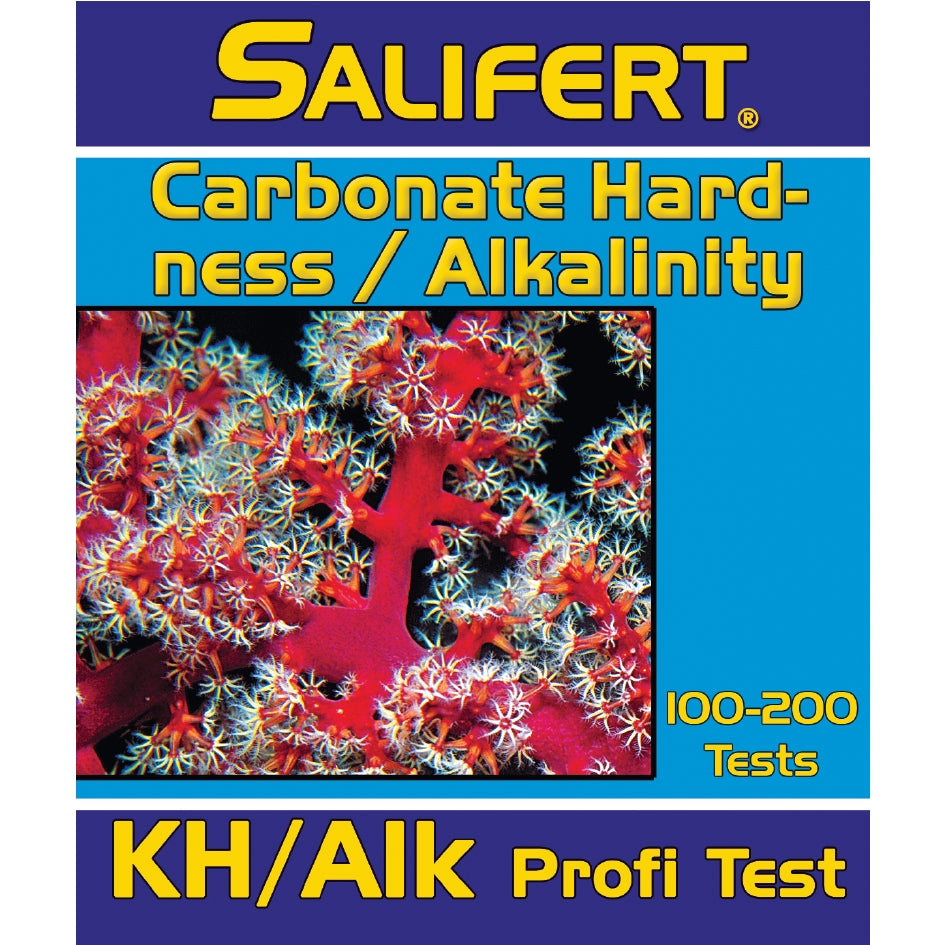 Salifert KH/Alkalinity Test Kit